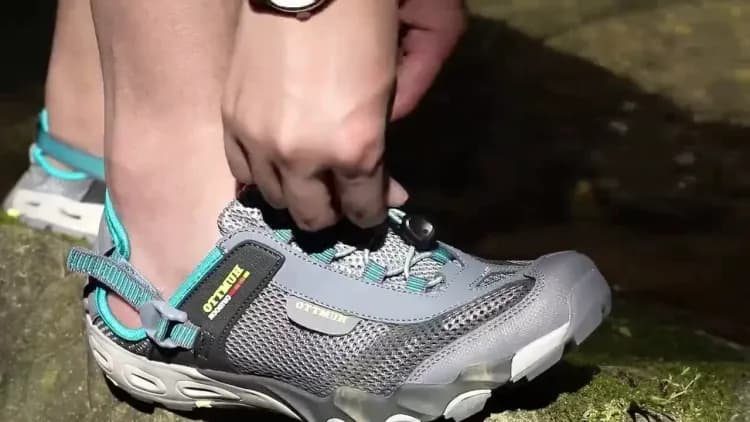 Мужские треккинговые кроссовки HUMTTO